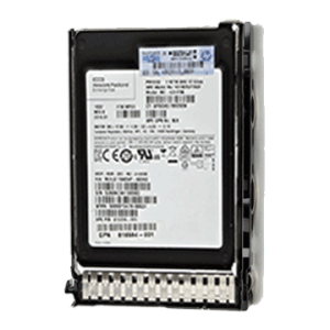 هارد سرور HPE 1.92TB SATA 6G Read Intensive SSD SFF SC 3 هارد سرور HPE 1.92TB SATA 6G Read Intensive SSD SFF SC