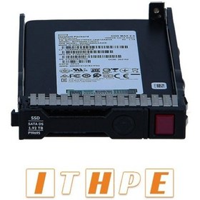 هارد سرور HPE 1.92TB SATA 6G Read Intensive SSD SFF SC 2 هارد سرور HPE 1.92TB SATA 6G Read Intensive SSD SFF SC