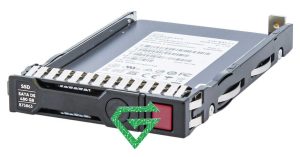 هارد سرور HPE 480GB SATA 6G Mixed Use SSD SFF SC 3 هارد سرور HPE 480GB SATA 6G Mixed Use SSD SFF SC