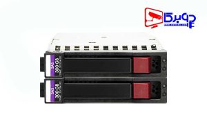هارد سرور HP 300GB 15K 6G SAS G7 3 هارد سرور HP 300GB 15K 6G SAS G7