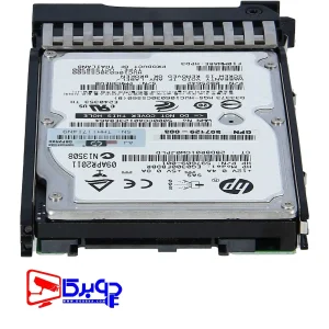 هارد سرور HP 300GB 15K 6G SAS G7 2 هارد سرور HP 300GB 15K 6G SAS G7