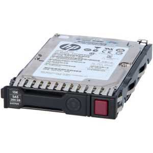 هارد سرور HP 300GB 15K 6G SAS G8 3 هارد سرور HP 300GB 15K 6G SAS G8