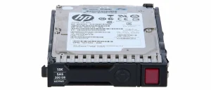 هارد سرور HP 300GB 15K 6G SAS G8 2 هارد سرور HP 300GB 15K 6G SAS G8