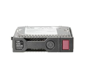 هارد سرور اچ پی 450GB 12G SAS 15K 2 هارد سرور اچ پی 450GB 12G SAS 15K