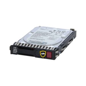 هارد سرور اچ پی 500GB 7.2K 6G 3 هارد سرور اچ پی 500GB 7.2K 6G