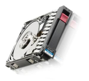 هارد سرور اچ پی 500GB 7.2K 6G 2 هارد سرور اچ پی 500GB 7.2K 6G