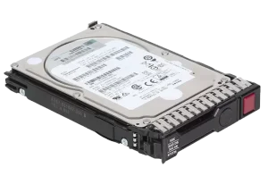 هارد سرور اچ پی Crucial 300GB 10K SFF 2 هارد سرور اچ پی Crucial 300GB 10K SFF