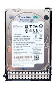 هارد سرور اچ پی HP 1.8TB SAS 10K 12G SFF 3 هارد سرور اچ پی HP 1.8TB SAS 10K 12G SFF
