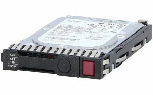هارد سرور اچ پی HP 1TB 7.2K 6G 3 هارد سرور اچ پی HP 1TB 7.2K 6G