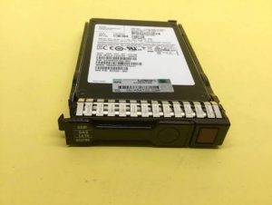 هارد سرور اچ پی HPE 1.6TB SAS 12G SSD 3 هارد سرور اچ پی HPE 1.6TB SAS 12G SSD