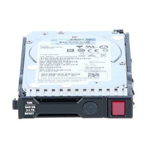 هارد سرور اچ پی HPE 2.4TB SAS 12G 10K SFF SC 512E DS 3 هارد سرور اچ پی HPE 2.4TB SAS 12G 10K SFF SC 512E DS