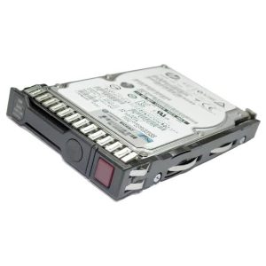 هارد سرور اچ پی Hard HPE 300GB SAS 10K SFF 3 هارد سرور اچ پی Hard HPE 300GB SAS 10K SFF