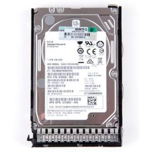 هارد سرور اچ پی MSA 600GB 15K SAS 12G 3 هارد سرور اچ پی MSA 600GB 15K SAS 12G