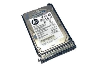 هارد سرور اچ پی HP 300GB 10K 6G SAS G8 2 هارد سرور اچ پی HP 300GB 10K 6G SAS G8