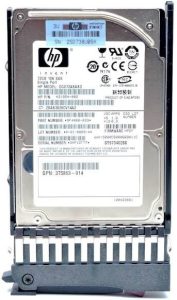 هارد سرور اچ پیhard HP 72GB SAS 10K SFF 2 هارد سرور اچ پیhard HP 72GB SAS 10K SFF