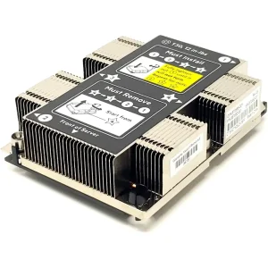 هیت سینک اچ پی DL360 شاسی G10 Plus 3 هیت سینک اچ پی DL360 شاسی G10 Plus