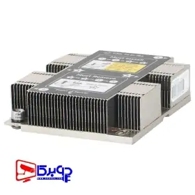 هیت سینک اچ پی DL360 شاسی سرور G10 2 هیت سینک اچ پی DL360 شاسی سرور G10