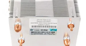 هیت سینک اچ پی ML350 شاسی سرور G8 3 هیت سینک اچ پی ML350 شاسی سرور G8