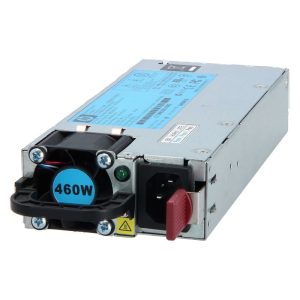 پاور سرور HP 460W Gold Common Slot Hot Plug 2 پاور سرور HP 460W Gold Common Slot Hot Plug