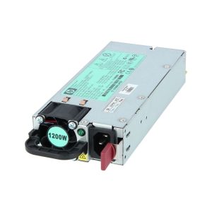 پاور سرور اچ پی 1200 وات پلاتینیوم 3 پاور سرور اچ پی 1200 وات پلاتینیوم