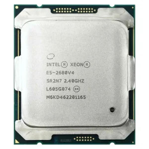 پردازنده سرور اچ پی Intel Xeon E5-2680v4 استوک 2 پردازنده سرور اچ پی Intel Xeon E5-2680v4