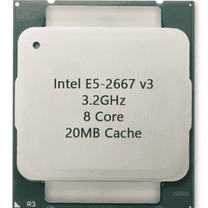 پردازنده سرور اچ پی Intel Xeon E5-2667v4 3 پردازنده سرور اچ پی Intel Xeon E5-2667v4