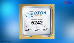 پردازنده سرور اچ پی INTEL XEON GOLD 6242 2 پردازنده سرور اچ پی INTEL XEON GOLD 6242