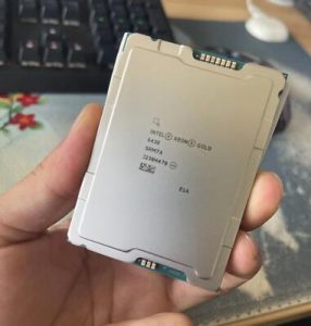 پردازنده سرور اچ پی INTEL XEON GOLD 6430 3 پردازنده سرور اچ پی INTEL XEON GOLD 6430