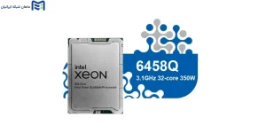 پردازنده سرور اچ پی INTEL XEON GOLD 6458Q 2 پردازنده سرور اچ پی INTEL XEON GOLD 6458Q
