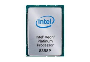 پردازنده سرور اچ پی INTEL XEON PLATINUM 8358 3 پردازنده سرور اچ پی INTEL XEON PLATINUM 8358