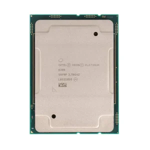 پردازنده سرور اچ پی INTEL XEON PLATINUM 8368 2 پردازنده سرور اچ پی INTEL XEON PLATINUM 8368