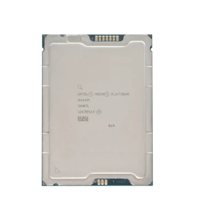 پردازنده سرور اچ پی INTEL XEON PLATINUM 8444H 2 پردازنده سرور اچ پی INTEL XEON PLATINUM 8444H