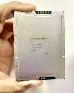 پردازنده سرور اچ پی INTEL XEON PLATINUM 8468 2 پردازنده سرور اچ پی INTEL XEON PLATINUM 8468