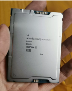 پردازنده سرور اچ پی INTEL XEON PLATINUM 8468V 3 پردازنده سرور اچ پی INTEL XEON PLATINUM 8468V