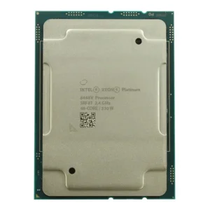 پردازنده سرور اچ پی INTEL XEON PLATINUM 8468V 2 پردازنده سرور اچ پی INTEL XEON PLATINUM 8468V