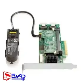 کارت رید کنترلر HP P600 256MB 3 کارت رید کنترلر HP P600 256MB