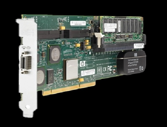 کارت رید کنترلر HP P600 256MB 1 کارت رید کنترلر HP P600 256MB