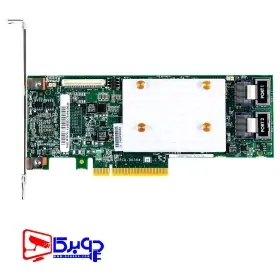 کارت رید کنترلر HP P600 256MB 2 کارت رید کنترلر HP P600 256MB