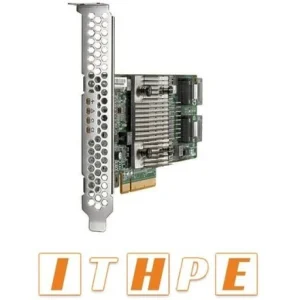کارت شبکه HBA H240 12Gb سرور اچ پی 2 کارت شبکه HBA H240 12Gb سرور اچ پی