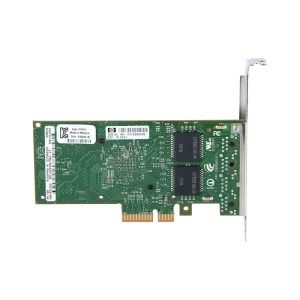 کارت شبکه HP NC364T شاسی سرور G5 3 کارت شبکه HP NC364T شاسی سرور G5