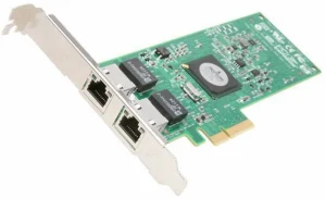 کارت شبکه HP NC382T شاسی سرور G7 2 کارت شبکه HP NC382T شاسی سرور G7