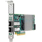 کارت شبکه HP NC523 SFP شاسی سرور G8 2 کارت شبکه HP NC523 SFP شاسی سرور G8