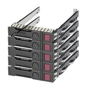 کدی سرور اچ پی Caddy HP 2.5inch G7 2 کدی سرور اچ پی Caddy HP 2.5inch G7