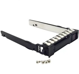 کدی سرور اچ پی Caddy HP 2.5inch G8 g9 g10 3 کدی سرور اچ پی Caddy HP 2.5inch G8 g9 g10