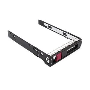 کدی هارد سرور اچ پی Caddy HP Cage 3.5inch G10 Plus 2 کدی هارد سرور اچ پی Caddy HP Cage 3.5inch G10 Plus
