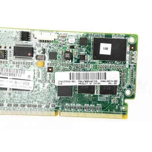 کش رید کنترلر HP 1GB Cache For P420i FBWC 3 کش رید کنترلر HP 1GB Cache For P420i FBWC