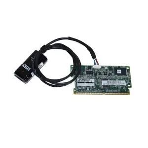 کش رید کنترلر HP 1GB Cache For P420i FBWC 2 کش رید کنترلر HP 1GB Cache For P420i FBWC