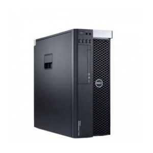 ورک استیشن Dell Workstation T3600 2 کیس استوک dell precision t3600