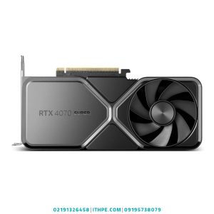 کارت گرافیک NVIDIA GeForce RTX 4070