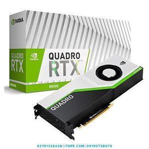 کارت گرافیک سرور NVIDIA Quadro RTX 8000 R1F97C